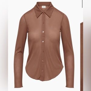 Aritzia Pose Longsleeve (S)